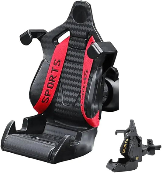 RelaxAuto™ Racing Phone Holder